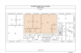 Технический план здания в Колышлейском районе в 2024 году Технический план в Колышлейском районе