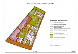 Проект межевания территории земельного участка в Колышлейском районе Межевание в Колышлейском районе
